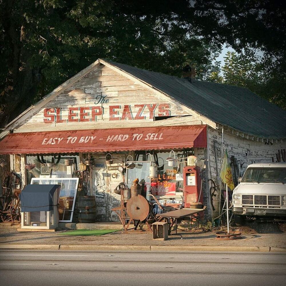 Sleep Eazys - Easy To Buy, Hard To Sell  LP LP